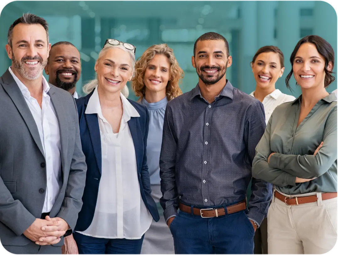 Billing company and RCM firm team